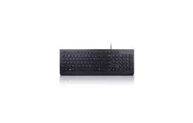Клавиатура Lenovo Essential USB UA Black (4Y41C75141) - Фото