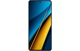 Мобильный телефон Xiaomi Poco X6 5G 8/256GB Blue (1020832) - Фото