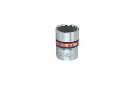 Головка торцевая KING TONY 1/4