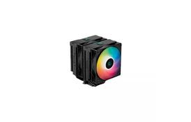 Кулер до процесора Deepcool AG620 Digital BK ARGB (R-AG620-BKADMN-G-2) - Фото