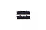 Модуль памяти для компьютера DDR4 8GB (2x4GB) 3200MHz RIPJAWS V Black G.Skill (F4-3200C16D-8GVKB)