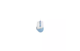 Мышка A4Tech FM45S Air USB lcy Blue (4711421992657) - Фото