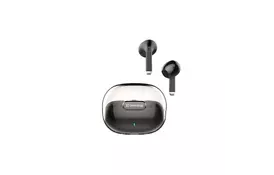 Наушники ColorWay Slim TWS-2 Earbuds Black (CW-TWS2BK) - Фото