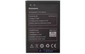 Акумуляторна батарея PowerPlant Lenovo A369i (BL203) (DV00DV6227) - Фото