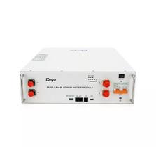 Акумуляторная батарея LiFePo4 (литий-железо-фосфатная) Deye 51,2V 100AH (SE-G5.1 Pro-B)