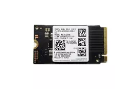 Накопитель SSD M.2 2242 256GB Samsung (MZALQ256HBJD) - Фото