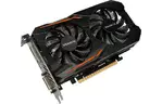 Видеокарта GIGABYTE GeForce GTX1050 3072Mb WINDFORCE2X OC (GV-N1050OC-3GD)