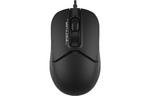 Мышка A4Tech FM12T USB Black (4711421990202)