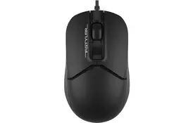 Мышка A4Tech FM12T USB Black (4711421990202) - Фото