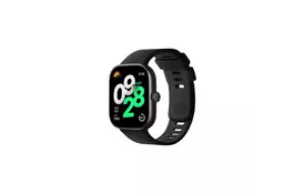 Смарт-часы Xiaomi Redmi Watch 4 Graphite Black (BHR7854GL) (1021342) - Фото