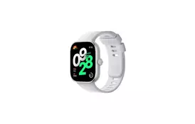 Смарт-часы Xiaomi Redmi Watch 4 Moonlight Silver (BHR7848GL) (1021343) - Фото