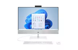 Комп'ютер HP Pavilion 27-ca2009ua AiO / i5-13400T, 16, 512, WiFi, Cam, KM (95Z28EA) - Фото