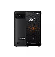 Мобильный телефон Sigma X-treme PQ56 Black (4827798338018)