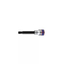 Головка торцевая KING TONY звездочка RIBE в держателе М5 1/2