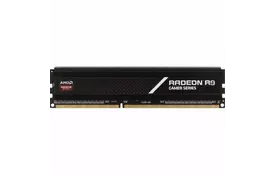 Модуль памяти для компьютера DDR4 8GB 3200 MHZ AMD R948G3206U2S-U - Фото Модуль памяти для компьютера DDR4 8GB 3200 MHZ AMD R948G3206U2S-U - Фото