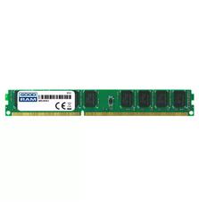 Модуль памяти для сервера DDR3 8GB ECC UDIMM 1600MHz 2Rx8 1.35 CL11 GOODRAM (W-MEM16E3D88GL)