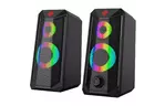 Акустическая система GamePro GS500 RGB Black (GS500)