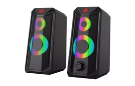 Акустическая система GamePro GS500 RGB Black (GS500) - Фото