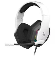 Наушники A4Tech Bloody G260p White (4711421996716)