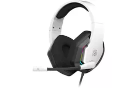 Наушники A4Tech Bloody G260p White (4711421996716) - Фото