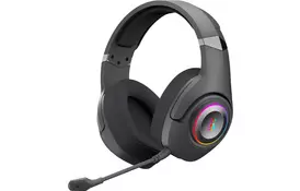 Наушники A4Tech Bloody GR270 RGB Black (4711421982719) - Фото