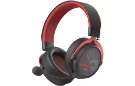 Навушники A4Tech Bloody MR590 Sport Red (4711421995948) - Фото