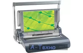 Биндер Fellowes QUASAR WIRE A4 - Фото