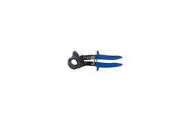 Кабелерез KING TONY усиленный с трещоткой (6AD10-325) - Фото