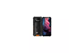 Мобільний телефон OUKITEL WP23 Pro 8/128GB Orange (6931940776691) - Фото