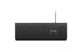 Клавіатура OfficePro SK360 USB Black (SK360) - Фото