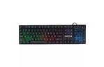 Клавиатура GamePro GK296 USB Black (GK296)