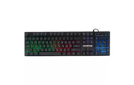Клавиатура GamePro GK296 USB Black (GK296) - Фото
