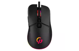 Мышка GamePro GM340 USB Black (GM340) - Фото