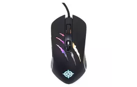 Мышка GamePro GM408 Raptor USB Black (GM408) - Фото