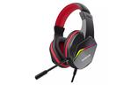 Наушники GamePro HS311 RGB Black/Red (HS311)