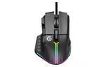 Мышка GamePro GM500B RGB USB Black (GM500B)