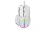 Мышка GamePro GM500W RGB USB White (GM500W)