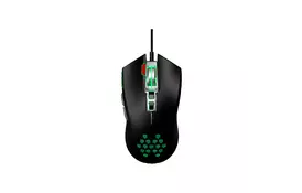 Мишка GamePro GM543 Phoenix USB Black (GM543) - Фото Мишка GamePro GM543 Phoenix USB Black (GM543) - Фото