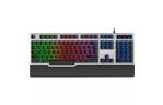 Клавиатура GamePro GK599 Stinger USB Grey (GK599)