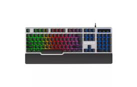 Клавіатура GamePro GK599 Stinger USB Grey (GK599) - Фото