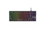 Клавиатура GamePro GK537 Nitro USB Black (GK537)