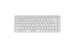 Клавиатура OfficePro SK790W Wireless/Bluetooth White (SK790W)