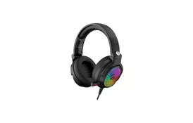 Наушники GamePro HS1300 RGB 7.1 Black (HS1300) - Фото