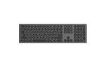 Клавиатура OfficePro SK1550 Wireless Black (SK1550B)