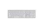 Клавиатура OfficePro SK1550 Wireless White (SK1550W)