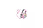 Наушники Fifine H6 RGB 7.1 Pink (H6P)