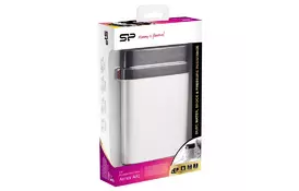 Зовнішній жорсткий диск 2.5 4TB Silicon Power (SP040TBPHDA85S3S) - Фото