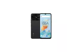 Мобильный телефон Umidigi G5A (MP38) 4/64Gb Black (6973553523262) - Фото