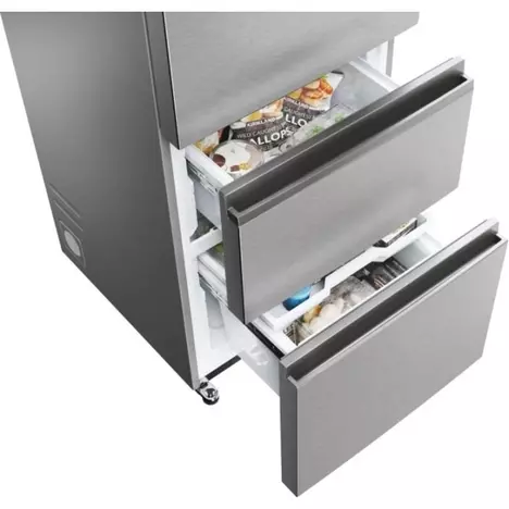 Холодильник Haier HTW5620DNMG - Фото 6