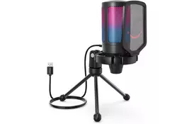 Мікрофон Fifine A6V - Фото